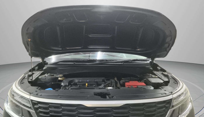 2020 KIA SELTOS HTK PLUS 1.5, Petrol, Manual, 74,426 km, Open Bonet