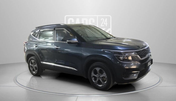 2020 KIA SELTOS HTK PLUS 1.5, Petrol, Manual, 74,426 km, SRP