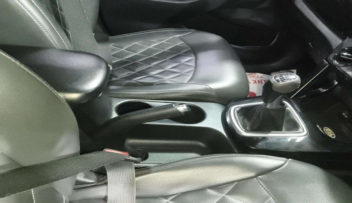 2020 KIA SELTOS HTK PLUS 1.5, Petrol, Manual, 74,426 km, Gear Lever