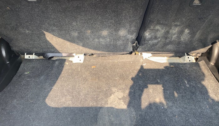 2020 Maruti Swift ZXI PLUS, Petrol, Manual, 28,692 km, Boot Inside