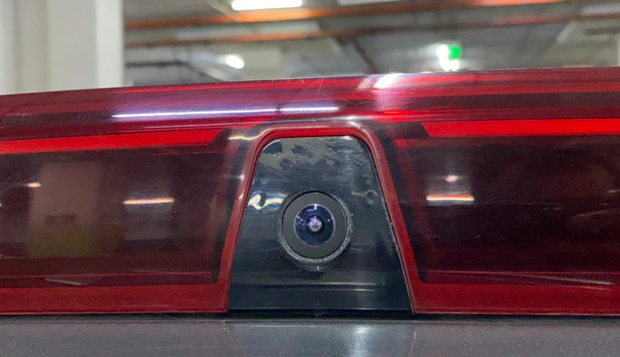 2021 KIA SONET HTX 1.0 IMT, Petrol, Manual, 57,281 km, Parking Camera