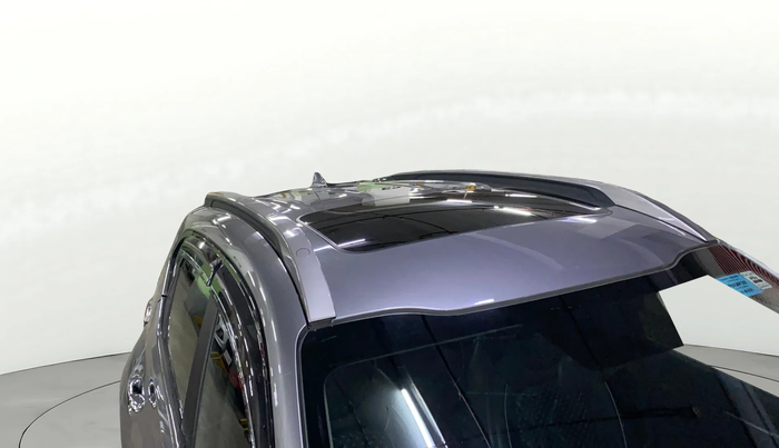 2021 KIA SONET HTX 1.0 IMT, Petrol, Manual, 57,281 km, Moonroof/ Sunroof