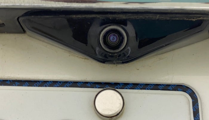 2019 Tata Hexa XT 4X4 7 STR, Diesel, Manual, 30,376 km, Parking Camera