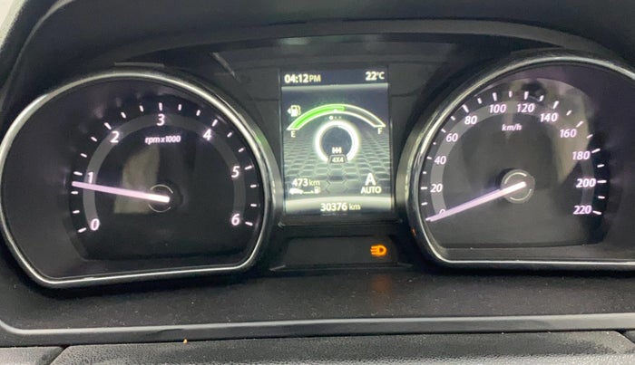 2019 Tata Hexa XT 4X4 7 STR, Diesel, Manual, 30,376 km, Odometer Image