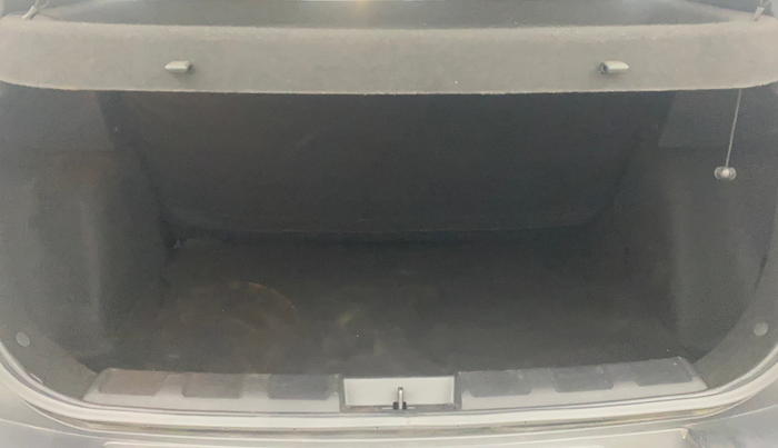 2024 Tata NEXON CREATIVE 1.2 PETROL, Petrol, Manual, 16,763 km, Boot Inside