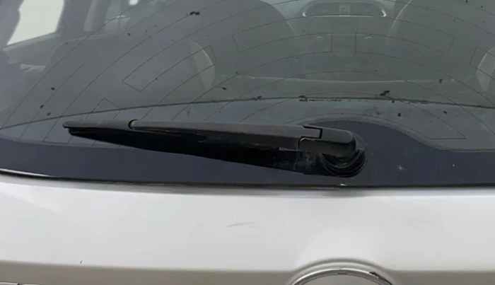 2018 Tata Tiago XZ PETROL, Petrol, Manual, 75,356 km, Rear Wiper
