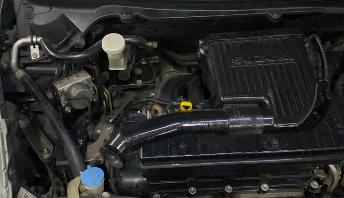 2016 Maruti Ertiga VXI AT, Petrol, Automatic, 68,424 km, Engine View - Right