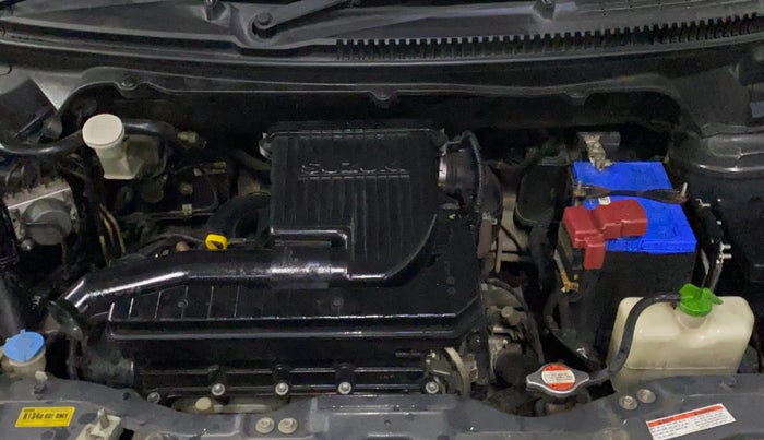 2016 Maruti Ertiga VXI AT, Petrol, Automatic, 68,424 km, Engine View