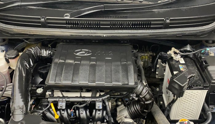 2022 Hyundai GRAND I10 NIOS SPORTZ 1.2 KAPPA VTVT, Petrol, Manual, 38,711 km, Engine View