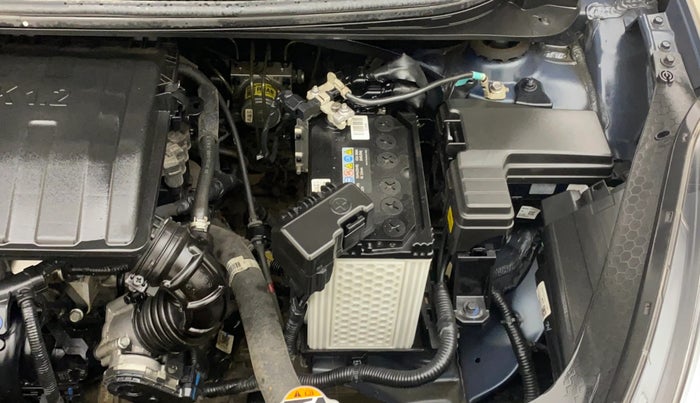 2022 Hyundai GRAND I10 NIOS SPORTZ 1.2 KAPPA VTVT, Petrol, Manual, 38,711 km, Engine View - Left