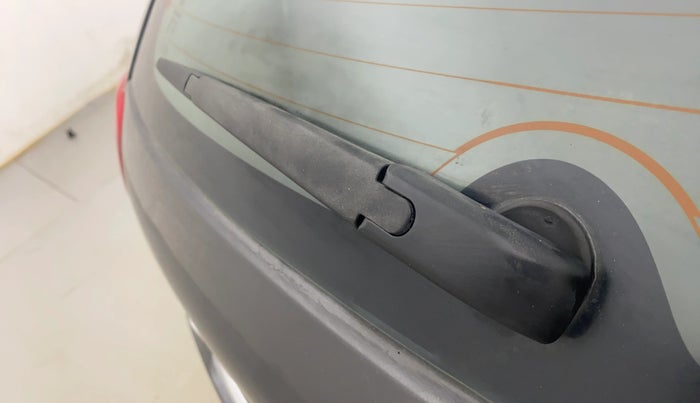 2016 Maruti Baleno DELTA PETROL 1.2, Petrol, Manual, 63,690 km, Rear Wiper