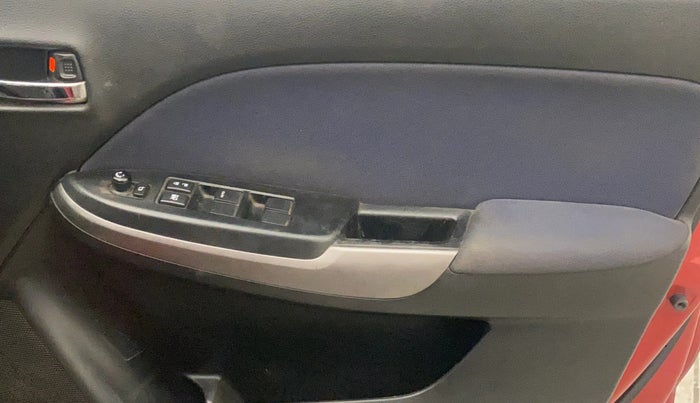 2019 Maruti Baleno ZETA PETROL 1.2, Petrol, Manual, 58,169 km, Driver Side Door Panels Control