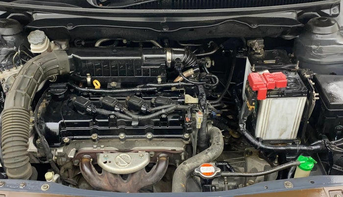 2019 Maruti Ciaz ALPHA 1.5 SHVS PETROL, Petrol, Manual, 57,322 km, Engine View