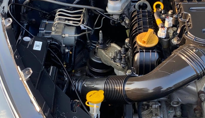 2021 Tata Tiago XZ PETROL, Petrol, Manual, 53,412 km, Engine View - Right