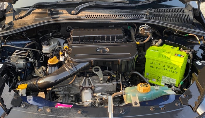 2021 Tata Tiago XZ PETROL, Petrol, Manual, 53,412 km, Engine View