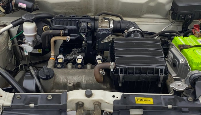 2017 Maruti Alto 800 LXI, Petrol, Manual, 70,340 km, Engine View