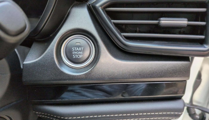 2024 Tata Harrier FEARLESS PLUS DUAL TONE AT, Diesel, Automatic, 19,734 km, Keyless Start/ Stop Button