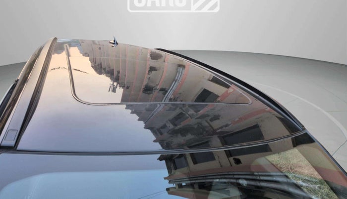 2024 Tata Harrier FEARLESS PLUS DUAL TONE AT, Diesel, Automatic, 19,734 km, Roof