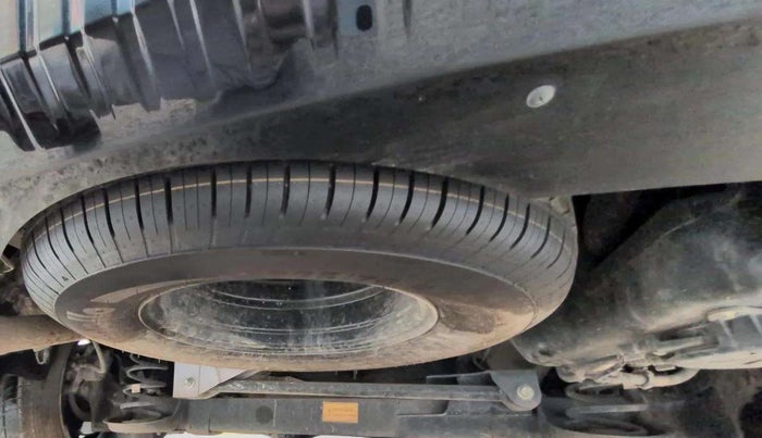 2024 Tata Harrier FEARLESS PLUS DUAL TONE AT, Diesel, Automatic, 19,734 km, Spare Tyre