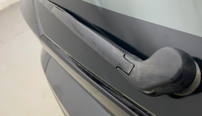 2021 Tata ALTROZ XZ PETROL, Petrol, Manual, 22,585 km, Rear Wiper