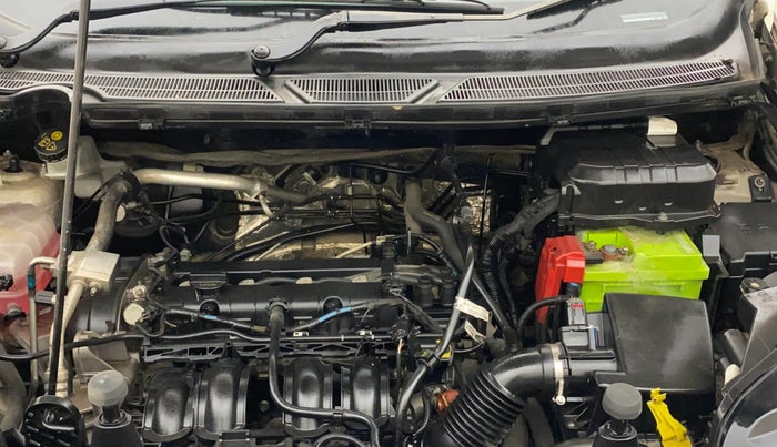 2017 Ford Ecosport TITANIUM 1.5L PETROL AT, Petrol, Automatic, 94,594 km, Engine View