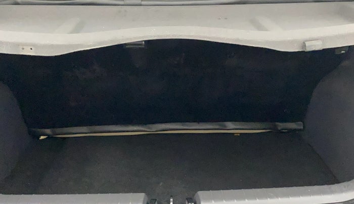 2020 Hyundai GRAND I10 NIOS SPORTZ AMT 1.2 KAPPA VTVT, Petrol, Automatic, 70,161 km, Boot Inside