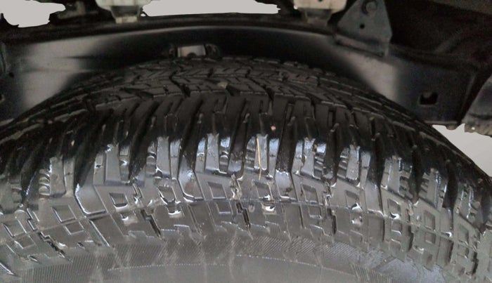 2024 Toyota HILUX HIGH 4X4 AT, Diesel, Automatic, 10,070 km, Left Front Tyre Tread