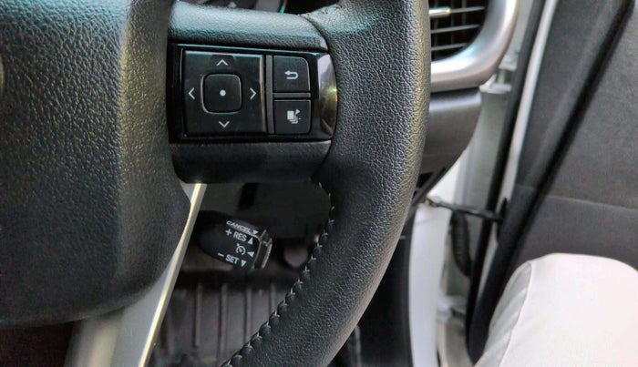 2024 Toyota HILUX HIGH 4X4 AT, Diesel, Automatic, 10,070 km, Adaptive Cruise Control