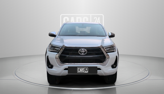 2024 Toyota HILUX HIGH 4X4 AT, Diesel, Automatic, 10,070 km, Front