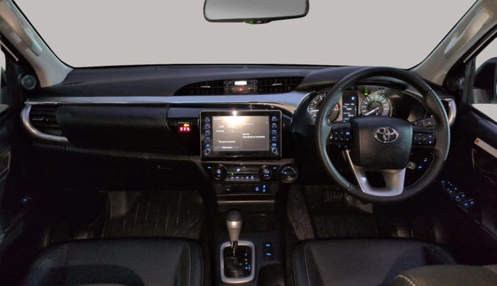 2024 Toyota HILUX HIGH 4X4 AT, Diesel, Automatic, 10,070 km, Dashboard