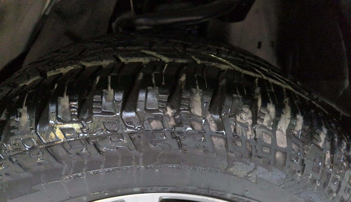 2024 Toyota HILUX HIGH 4X4 AT, Diesel, Automatic, 10,070 km, Left Rear Tyre Tread