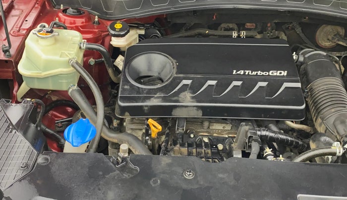 2020 KIA SELTOS GTX PLUS 1.4 PETROL, Petrol, Manual, 70,565 km, Engine View - Right