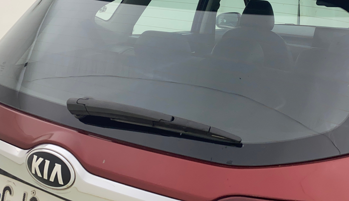 2020 KIA SELTOS GTX PLUS 1.4 PETROL, Petrol, Manual, 70,565 km, Rear Wiper