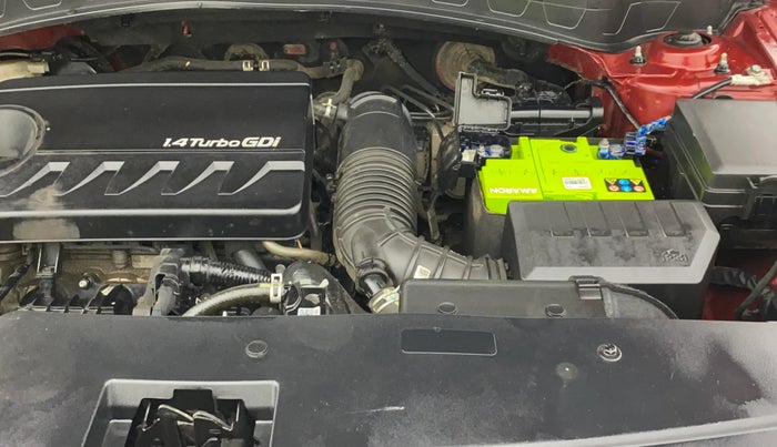 2020 KIA SELTOS GTX PLUS 1.4 PETROL, Petrol, Manual, 70,565 km, Engine View - Left