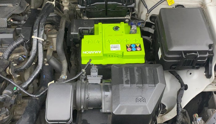 2020 Hyundai Creta SX 1.5 PETROL, Petrol, Manual, 53,815 km, Engine View - Left