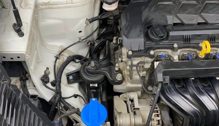 2020 Hyundai Creta SX 1.5 PETROL, Petrol, Manual, 53,815 km, Engine View - Right