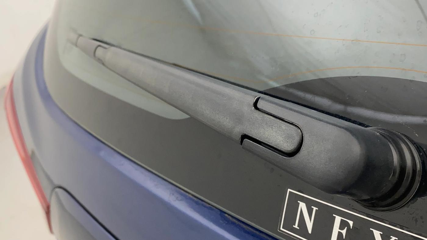 2022 Maruti S Cross ZETA AT 1.5, Petrol, Automatic, 13,393 km, Rear Wiper