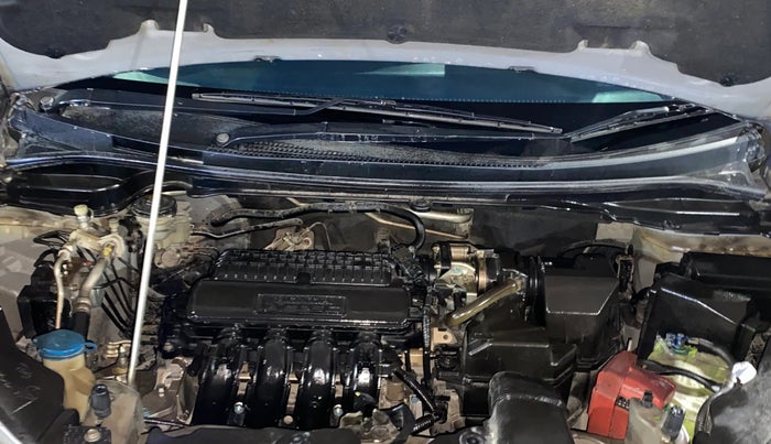 2017 Honda WR-V 1.2L I-VTEC VX MT, Petrol, Manual, 44,386 km, Engine View