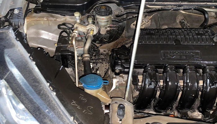 2017 Honda WR-V 1.2L I-VTEC VX MT, Petrol, Manual, 44,386 km, Engine View - Right