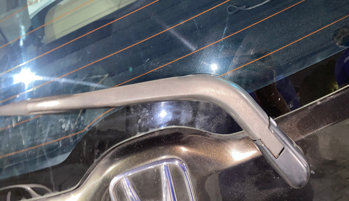 2017 Honda WR-V 1.2L I-VTEC VX MT, Petrol, Manual, 44,386 km, Rear Wiper