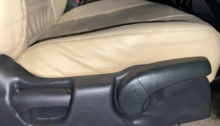 2017 Honda WR-V 1.2L I-VTEC VX MT, Petrol, Manual, 44,386 km, Driver Side Adjustment Panel