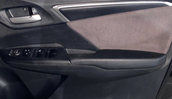 2017 Honda WR-V 1.2L I-VTEC VX MT, Petrol, Manual, 44,386 km, Driver Side Door Panels Control