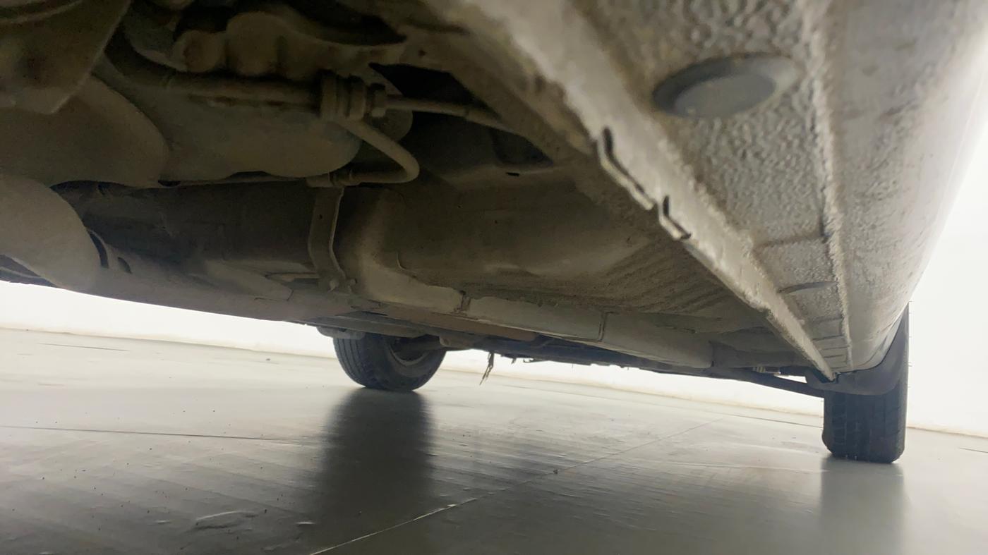 2012 Hyundai i20 MAGNA O 1.2, Petrol, Manual, 45,535 km, Right Side Underbody