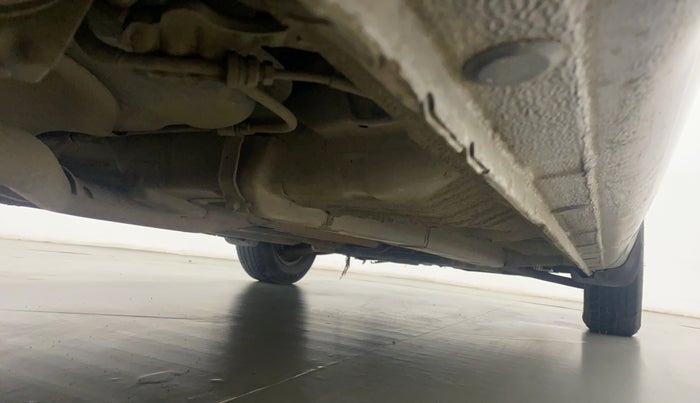 2012 Hyundai i20 MAGNA O 1.2, Petrol, Manual, 45,535 km, Right Side Underbody