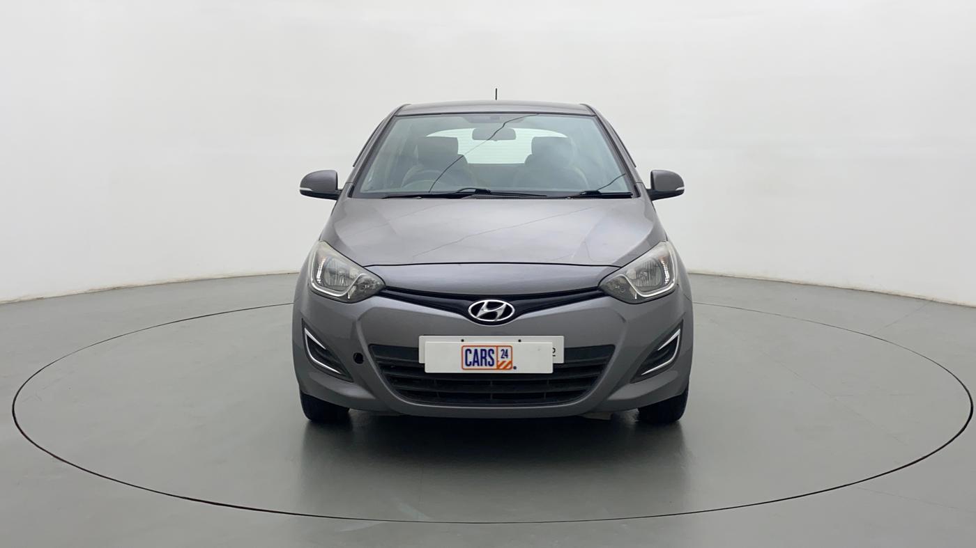 2012 Hyundai i20 MAGNA O 1.2, Petrol, Manual, 45,535 km, Front