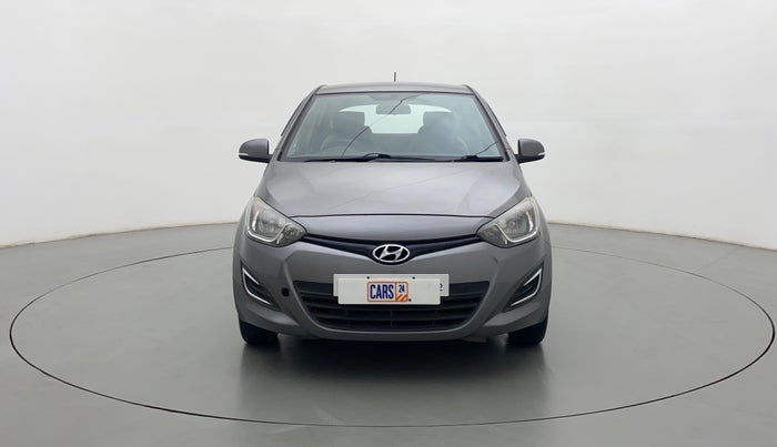 2012 Hyundai i20 MAGNA O 1.2, Petrol, Manual, 45,535 km, Front