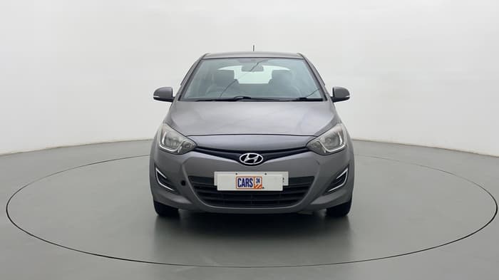 2012 Hyundai i20 MAGNA O 1.2, Petrol, Manual, 45,535 km, Front