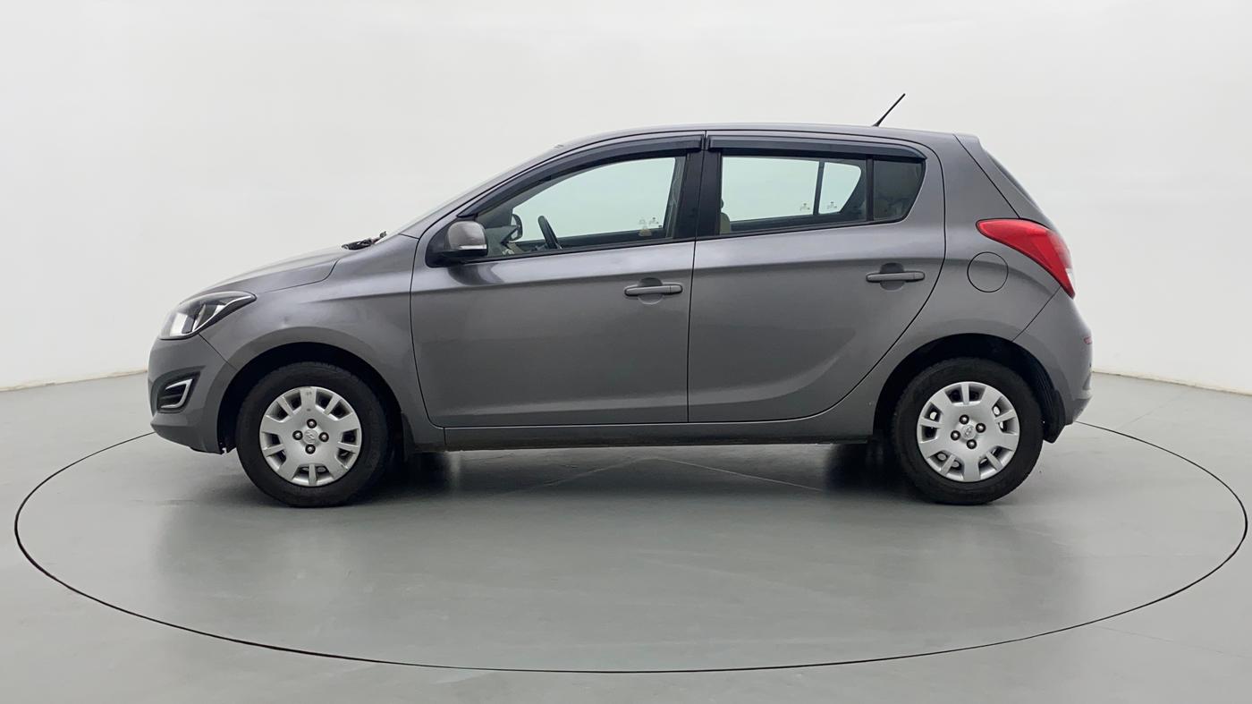 2012 Hyundai i20 MAGNA O 1.2, Petrol, Manual, 45,535 km, Left Side
