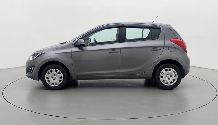 2012 Hyundai i20 MAGNA O 1.2, Petrol, Manual, 45,535 km, Left Side
