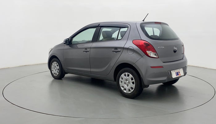 2012 Hyundai i20 MAGNA O 1.2, Petrol, Manual, 45,535 km, Left Back Diagonal